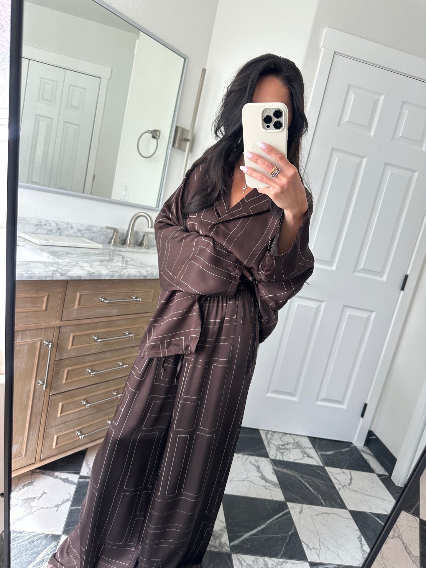 Brown Set
