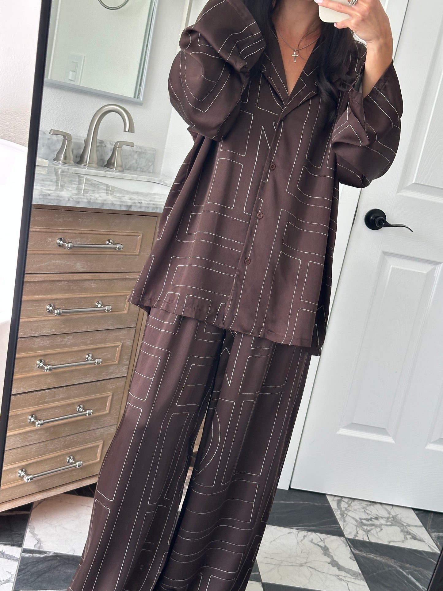Brown Set