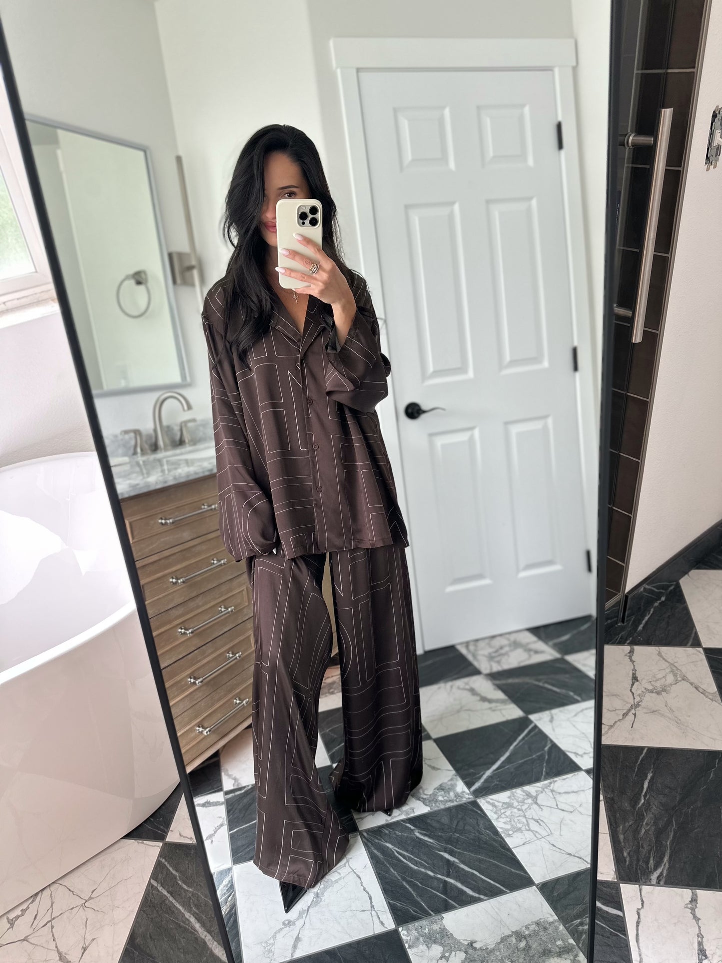 Brown Set
