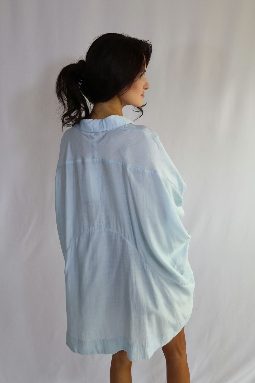 Oversized button up Shirt