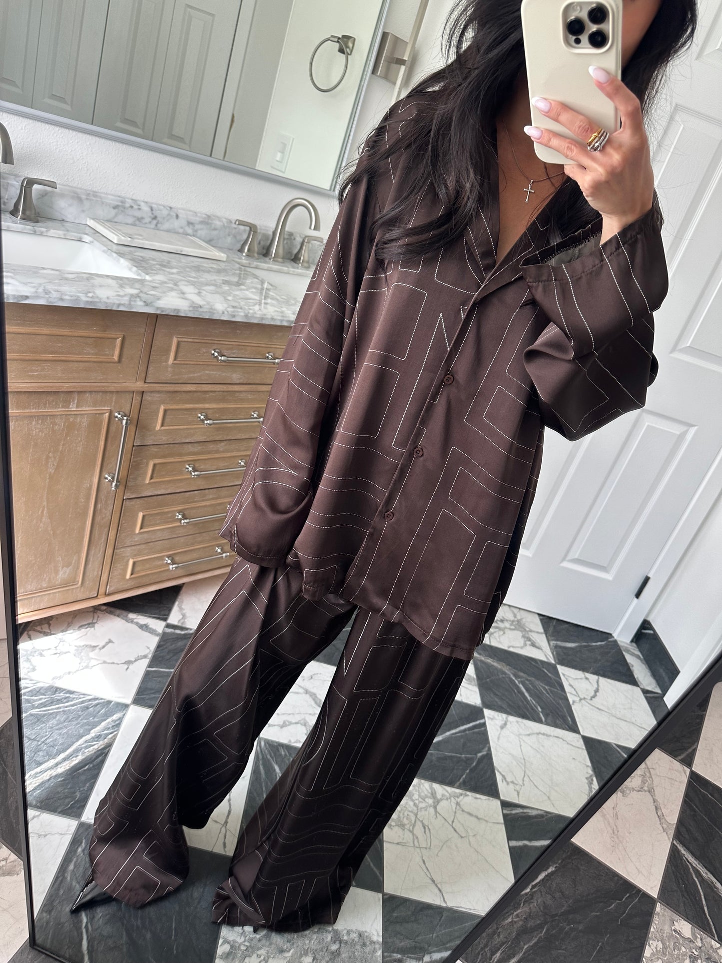 Brown Set