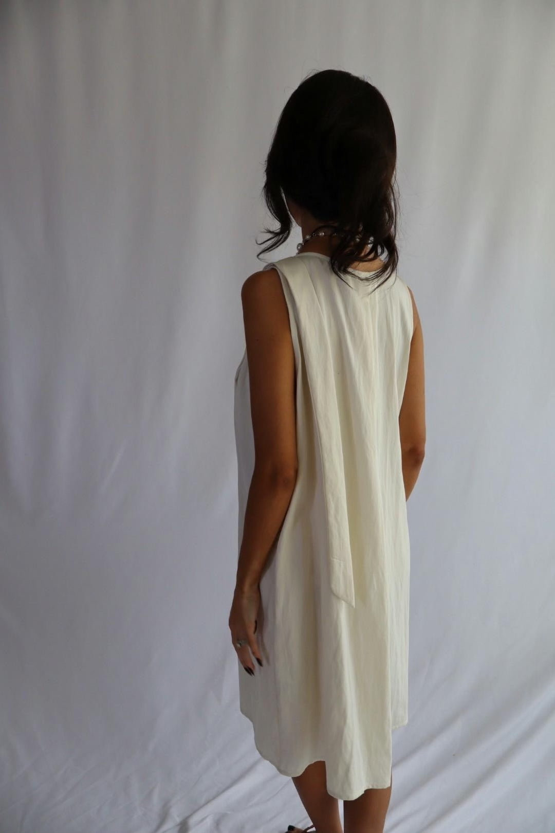 Ivory Dress