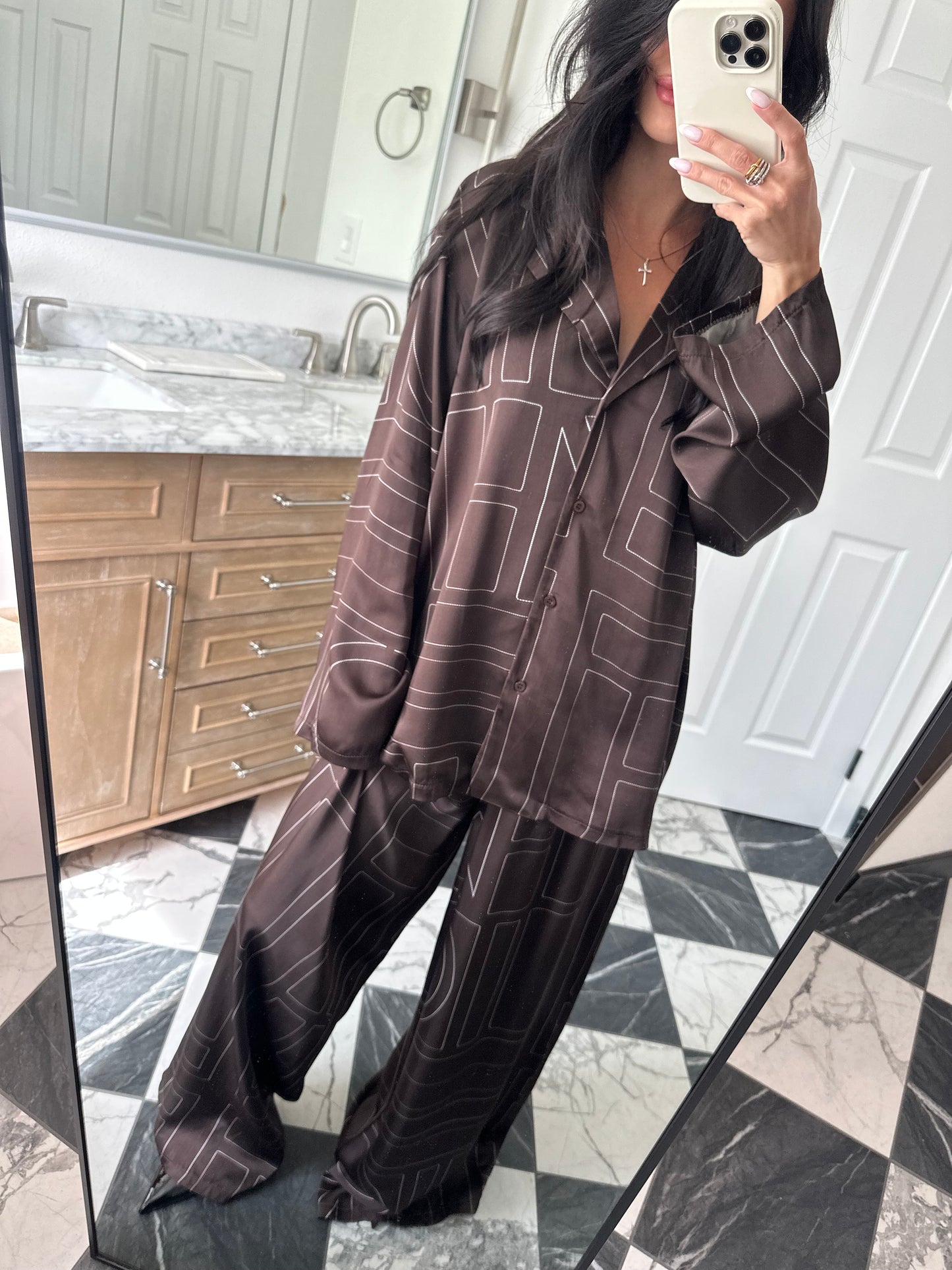 Brown Set