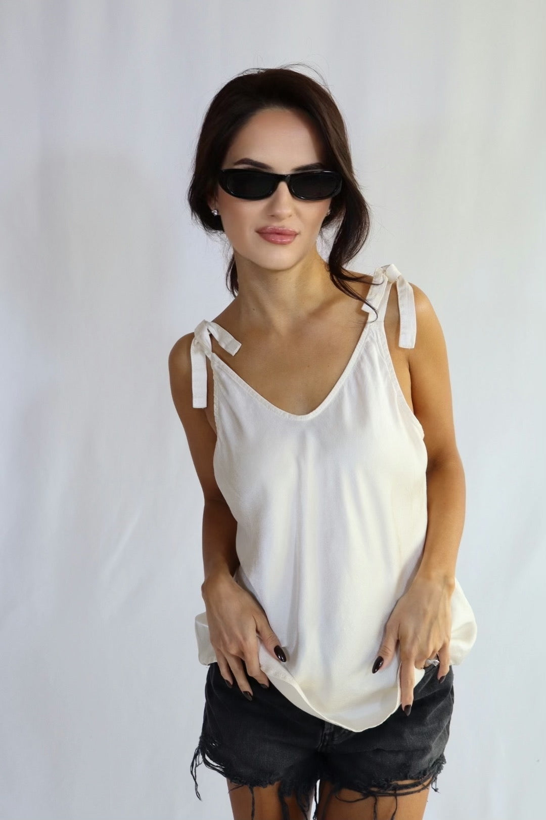 Ivory Tank
