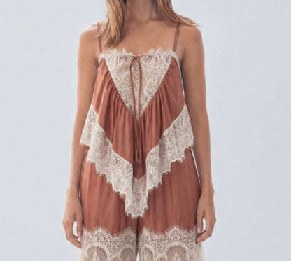 Dusty Rose Tank