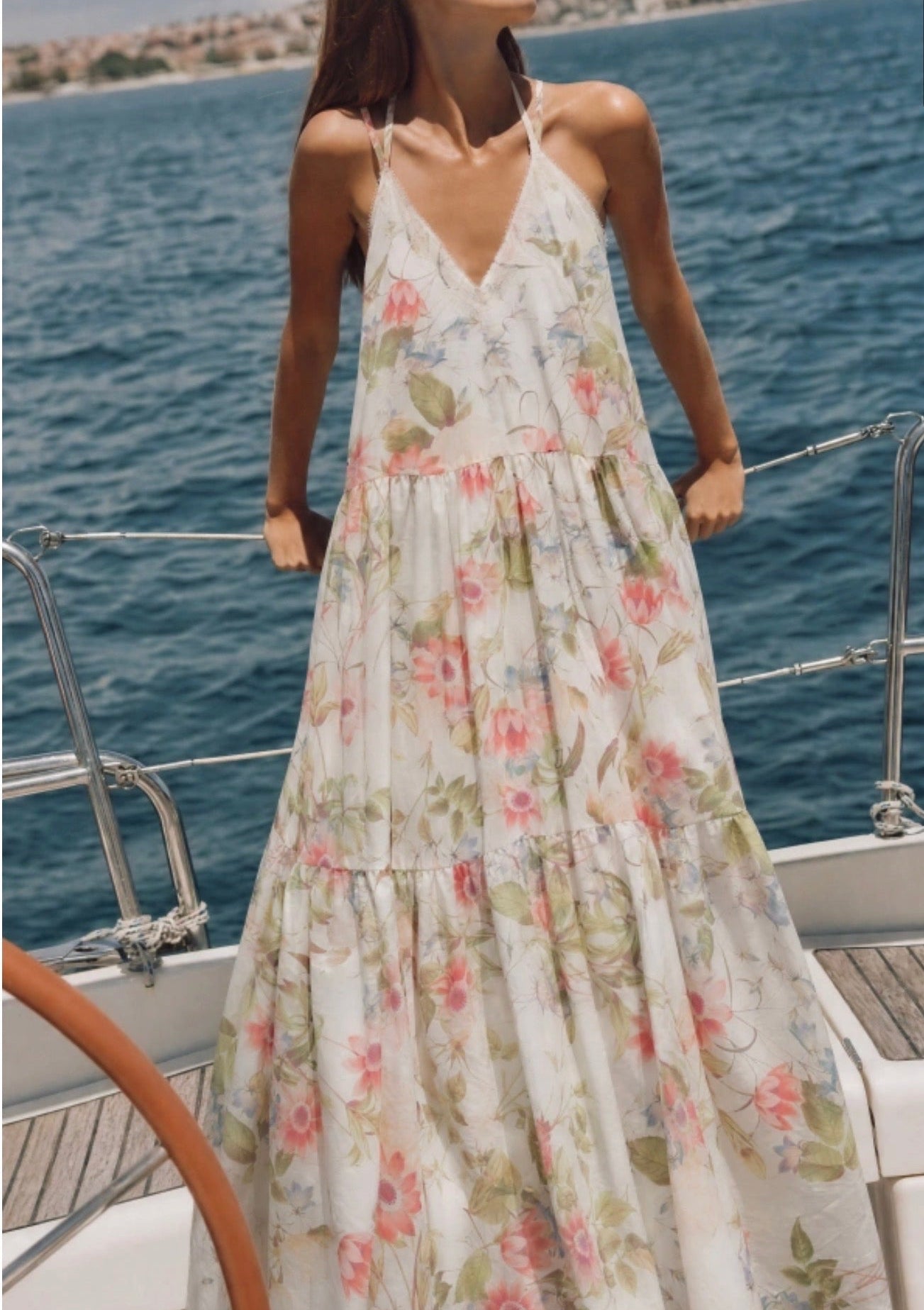 Floral Maxi Dress