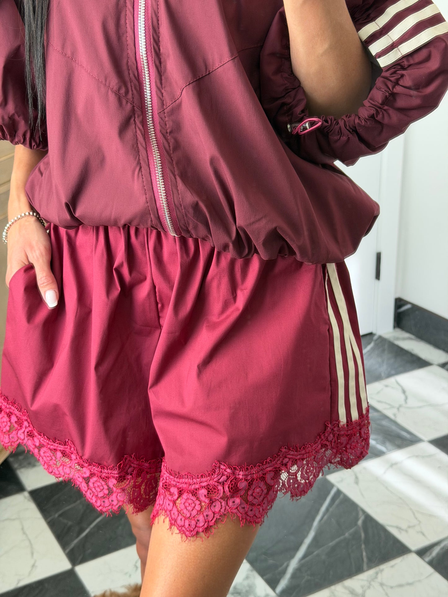 Wine Shorts