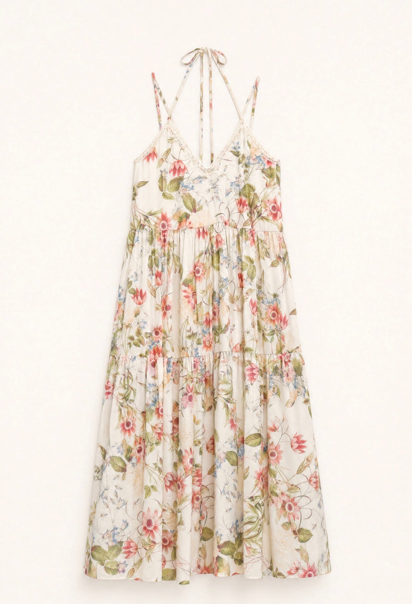 Floral Maxi Dress