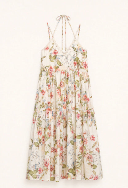 Floral Maxi Dress