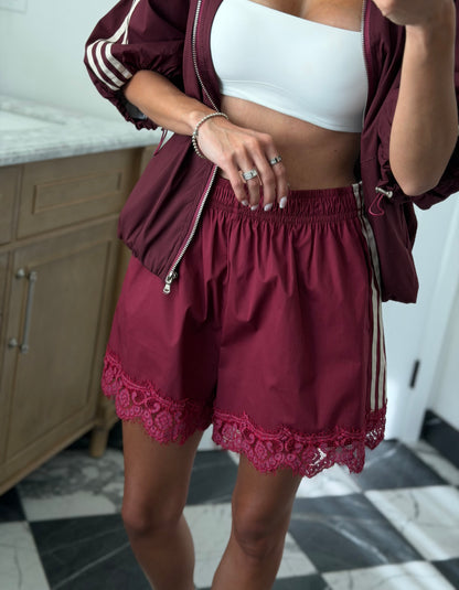 Wine Shorts