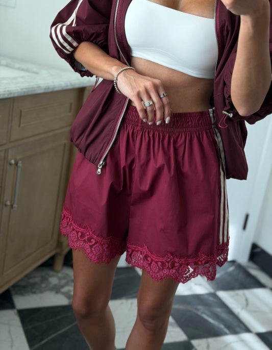Wine Shorts
