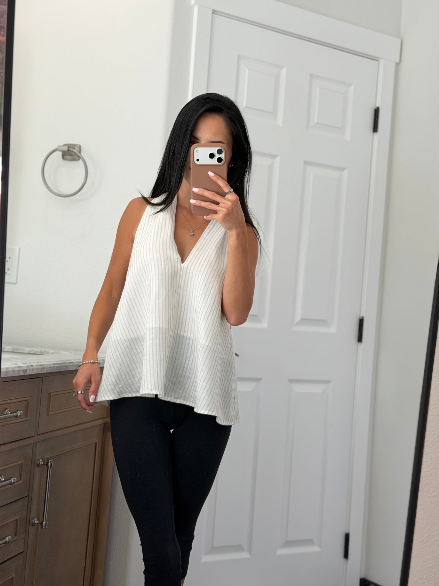 Stripe Top