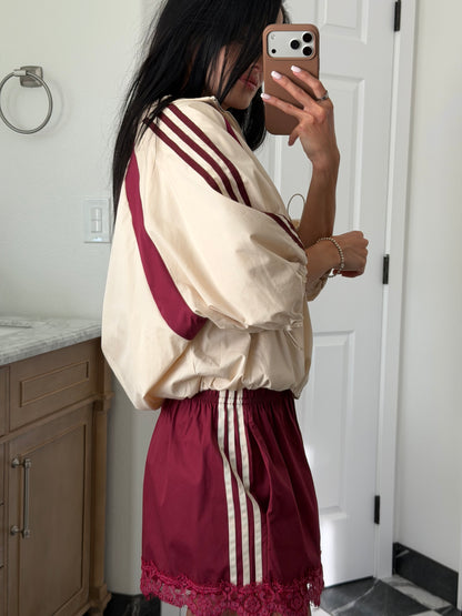 Sand Bomber Jacket