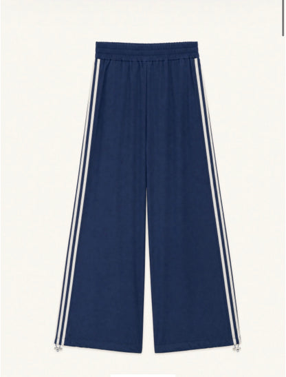 Navy Tracksuit Pant