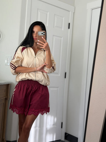 Wine Shorts