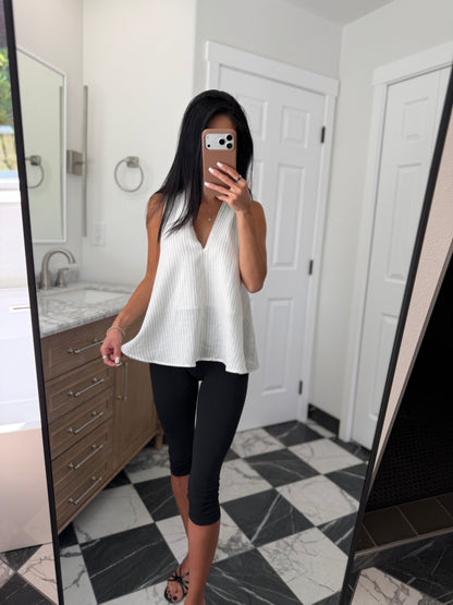 Stripe Top