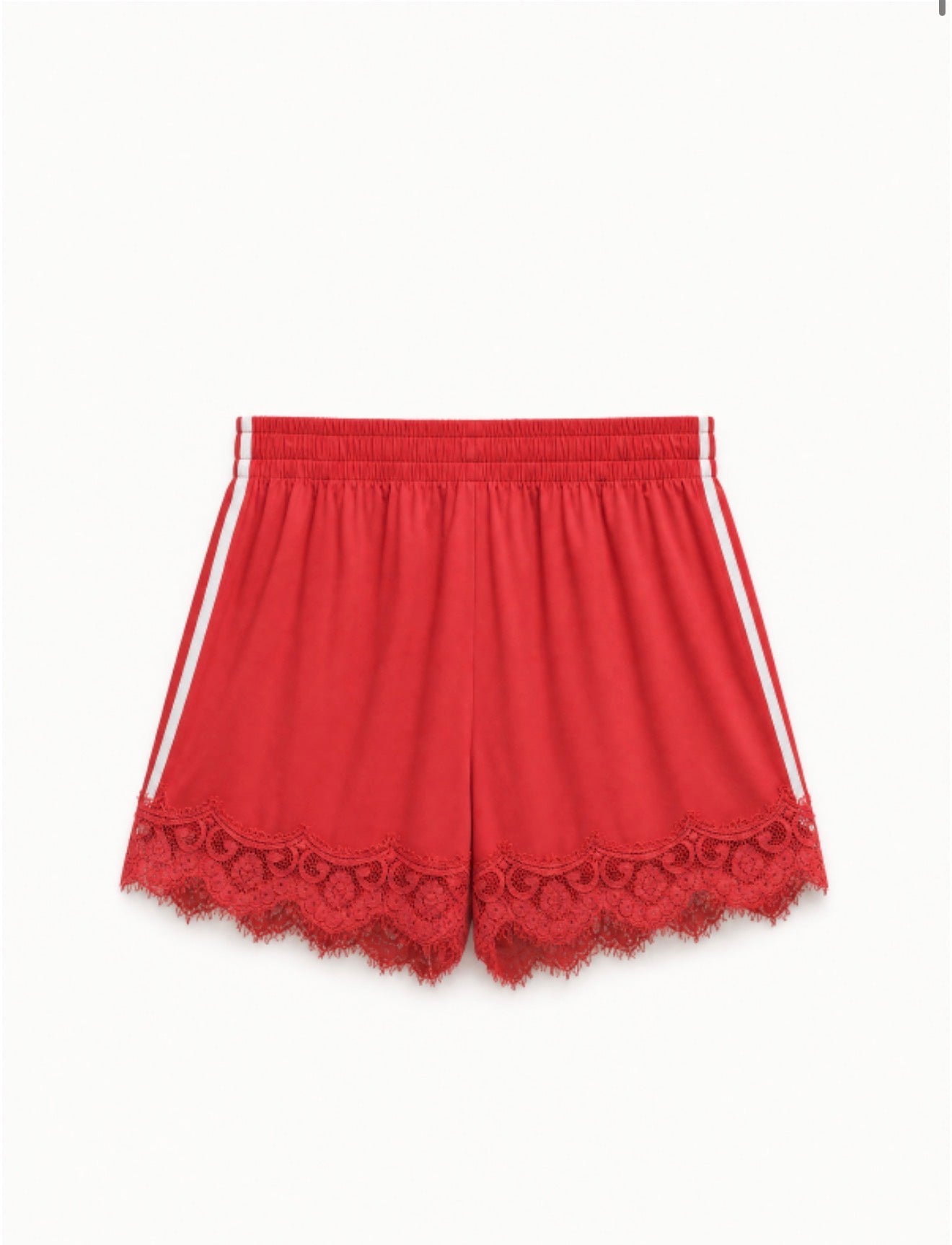 Red Shorts