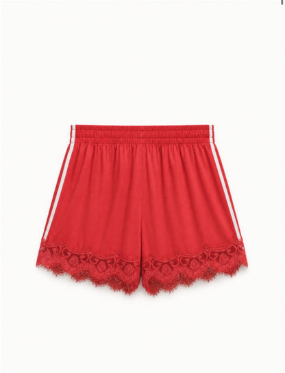 Red Shorts