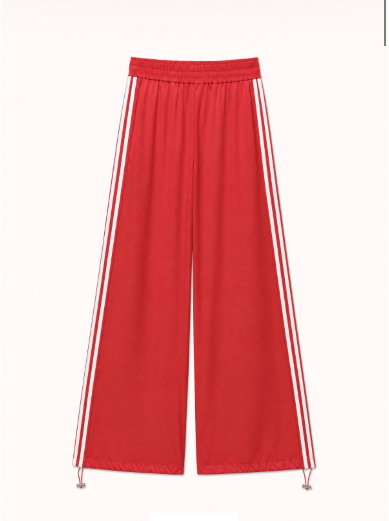 Red tracksuit Pant