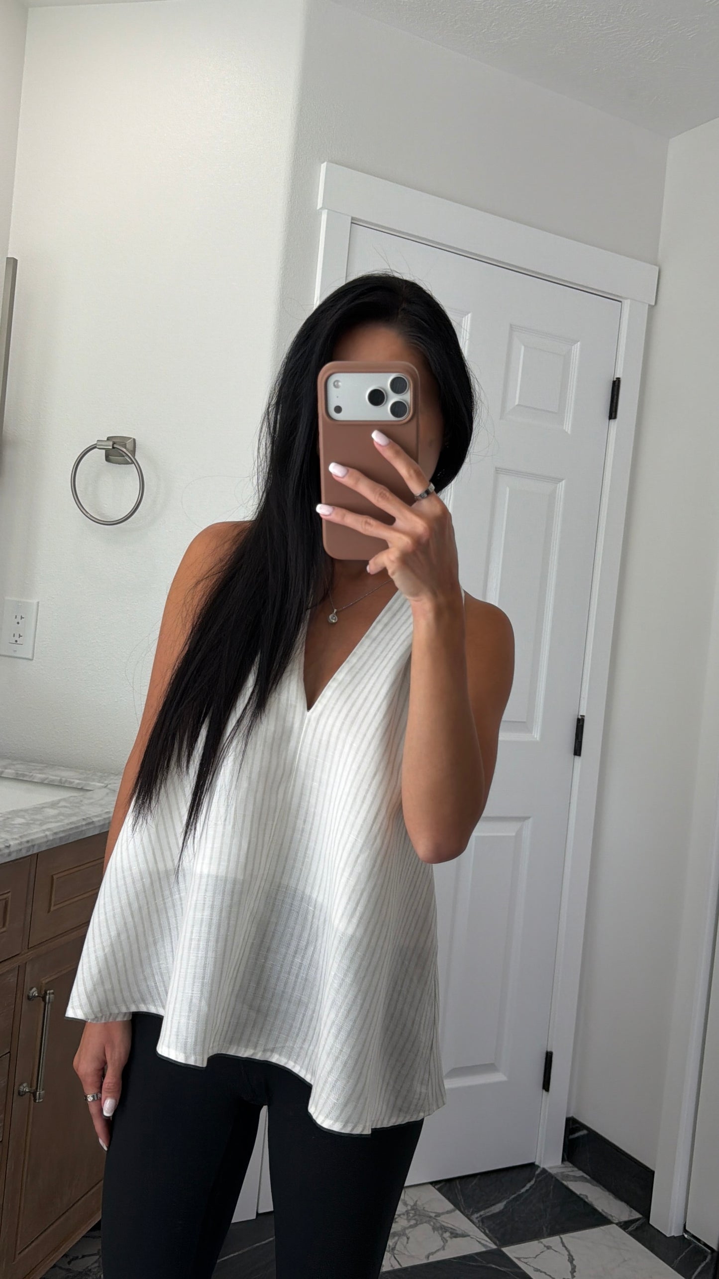 Stripe Top