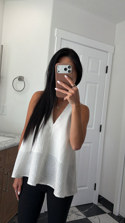 Stripe Top