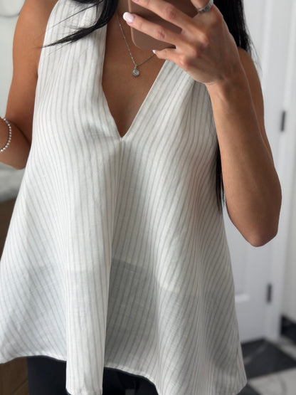 Stripe Top