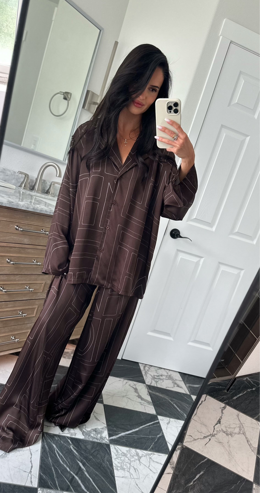 Brown Set