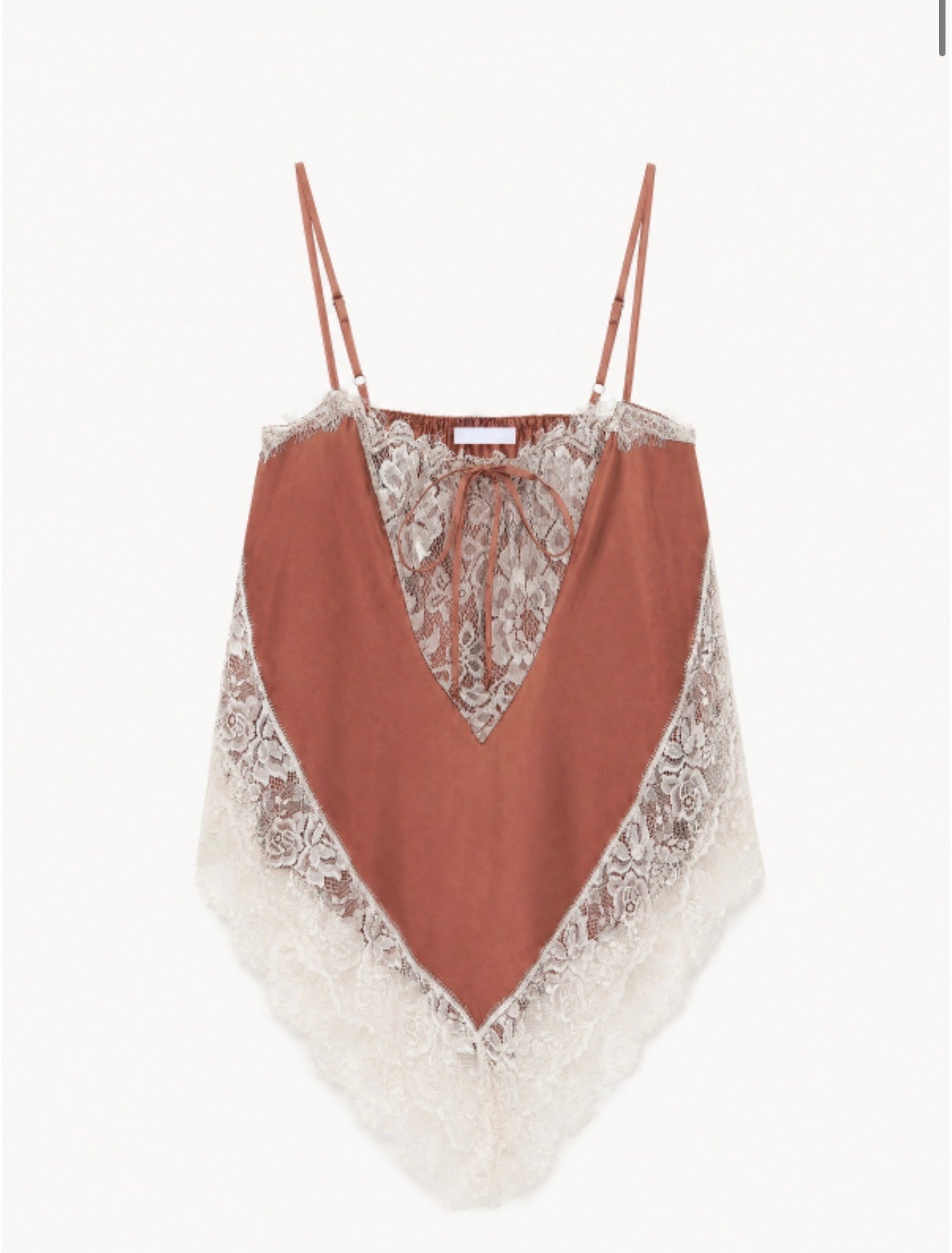 Dusty Rose Tank