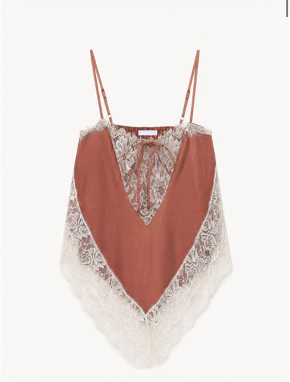 Dusty Rose Tank