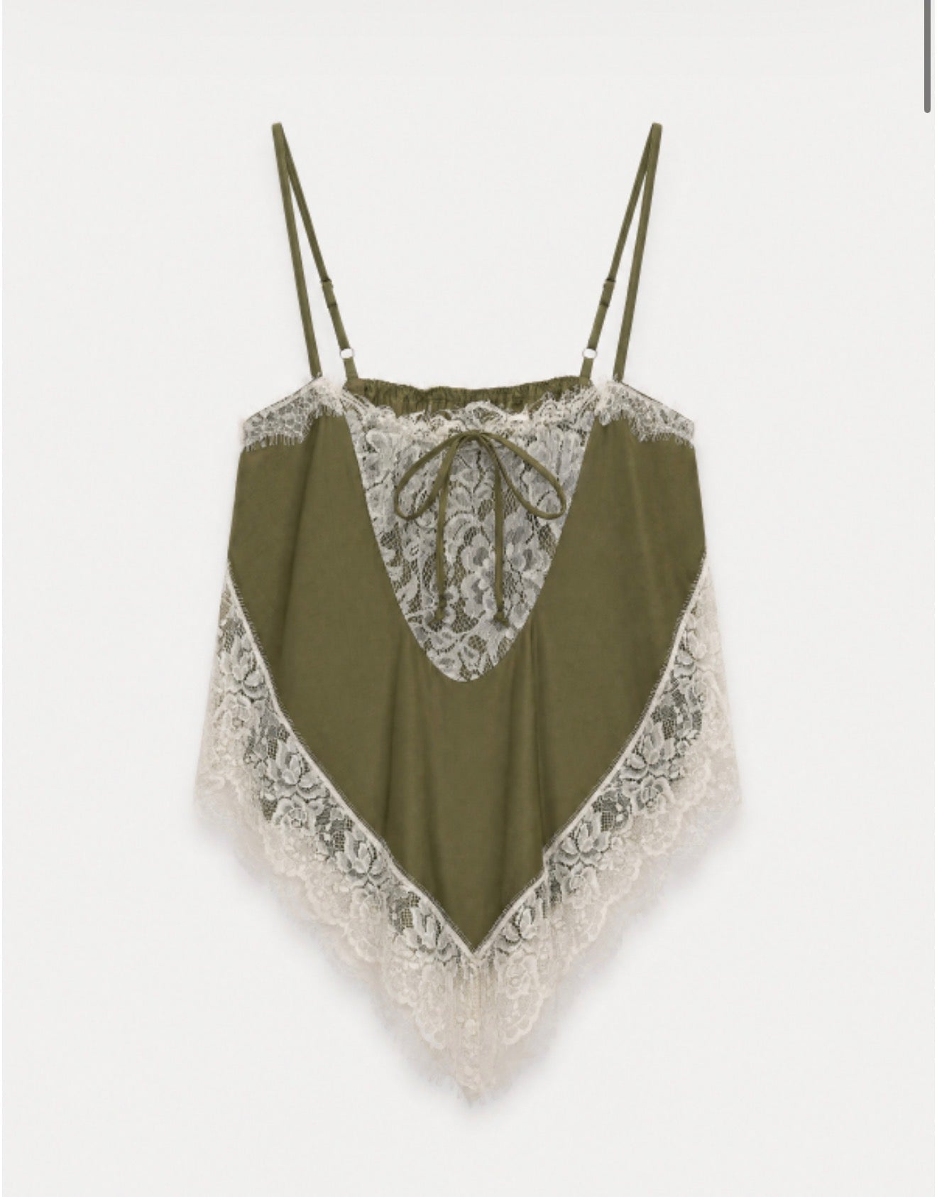 Khaki Tank