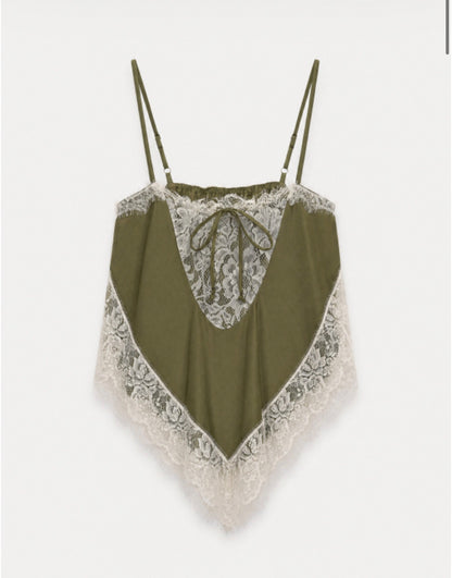 Khaki Tank