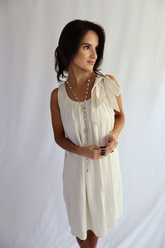 Ivory Dress