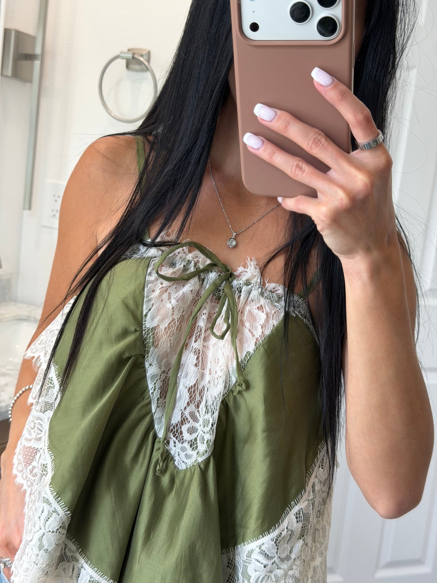 Khaki Tank