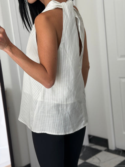 Stripe Top