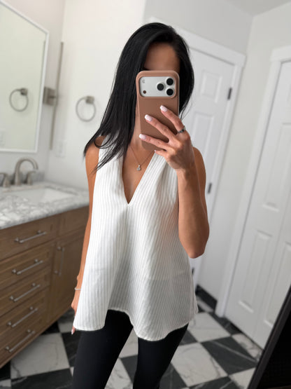 Stripe Top