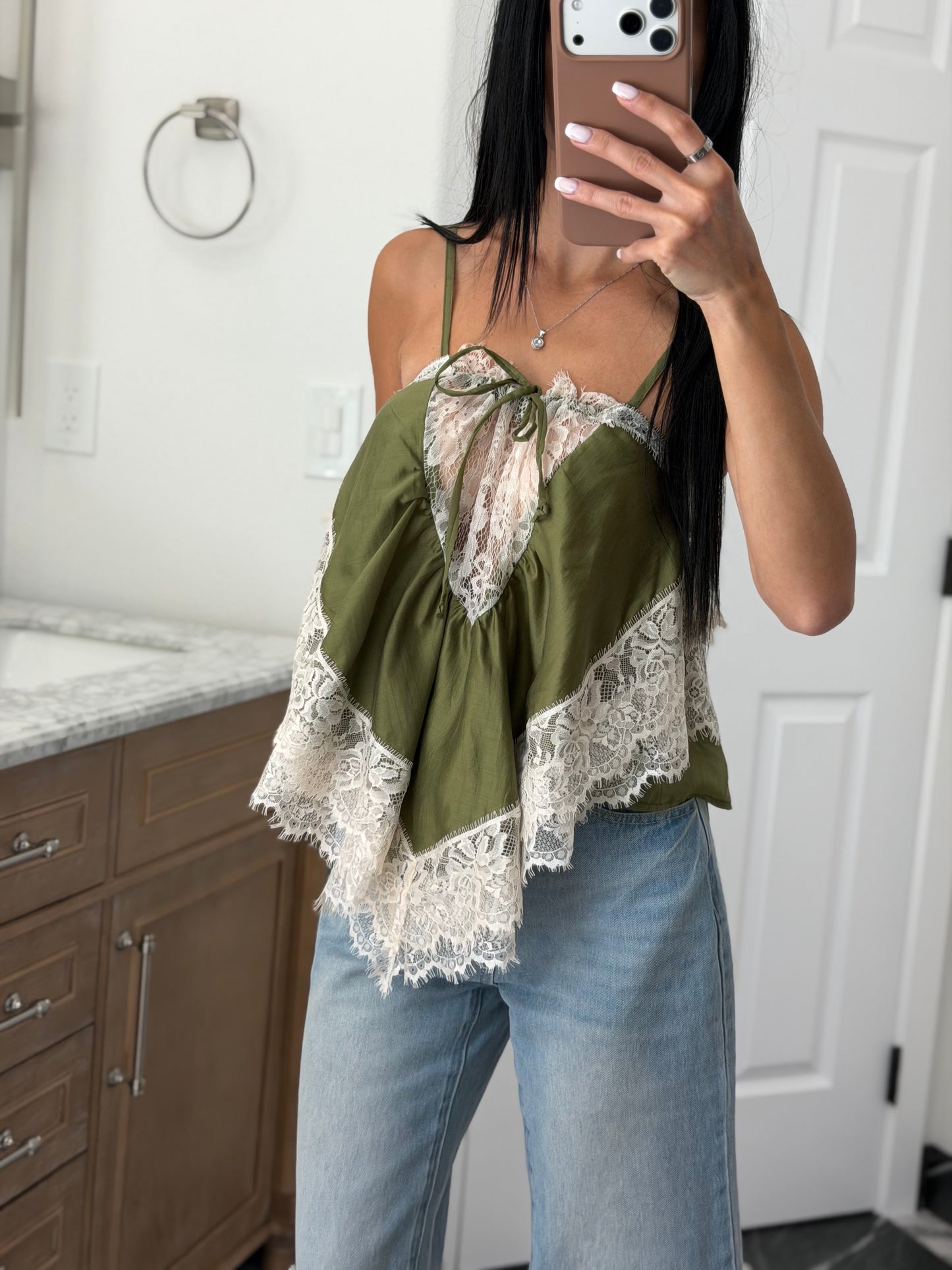 Khaki Tank