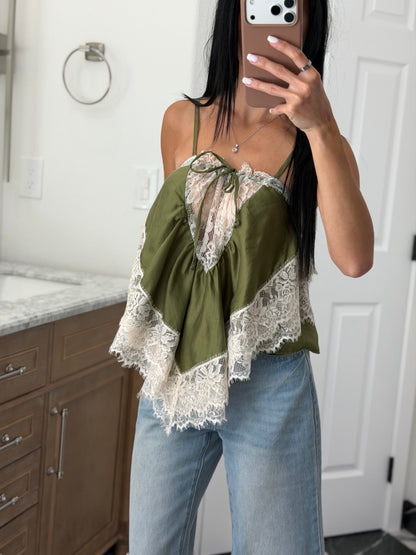 Khaki Tank
