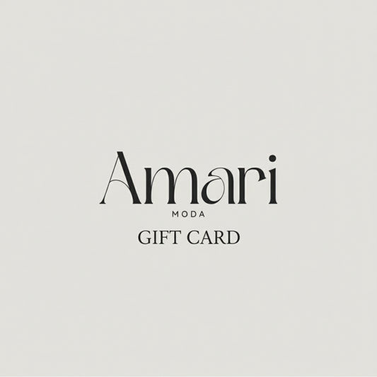 Amari Moda Gift Card