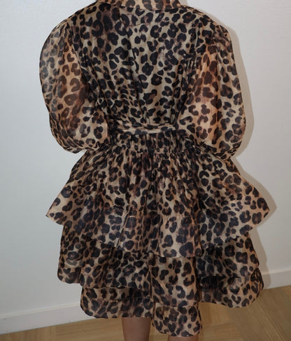 Leopard Dress
