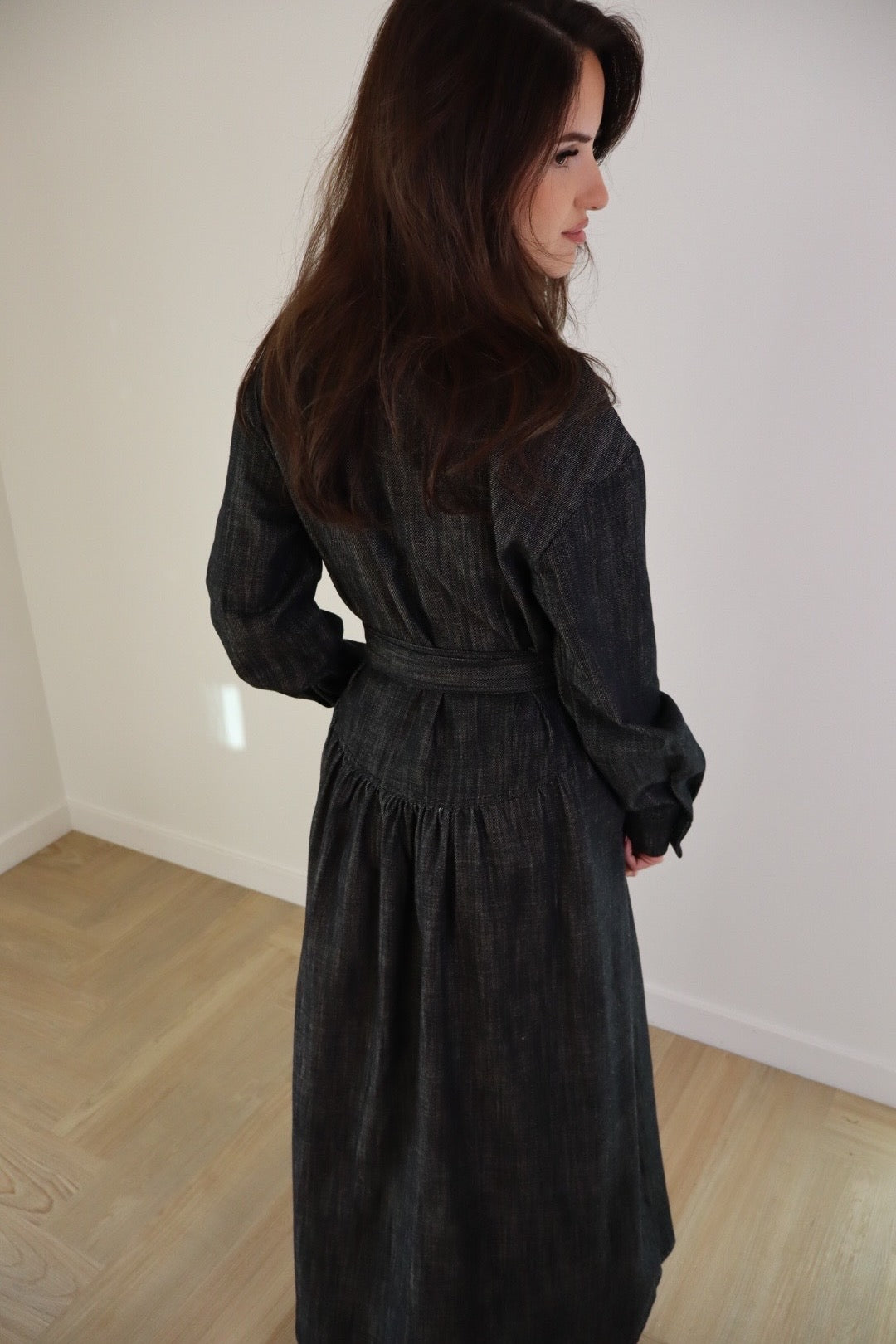 Denim Dress