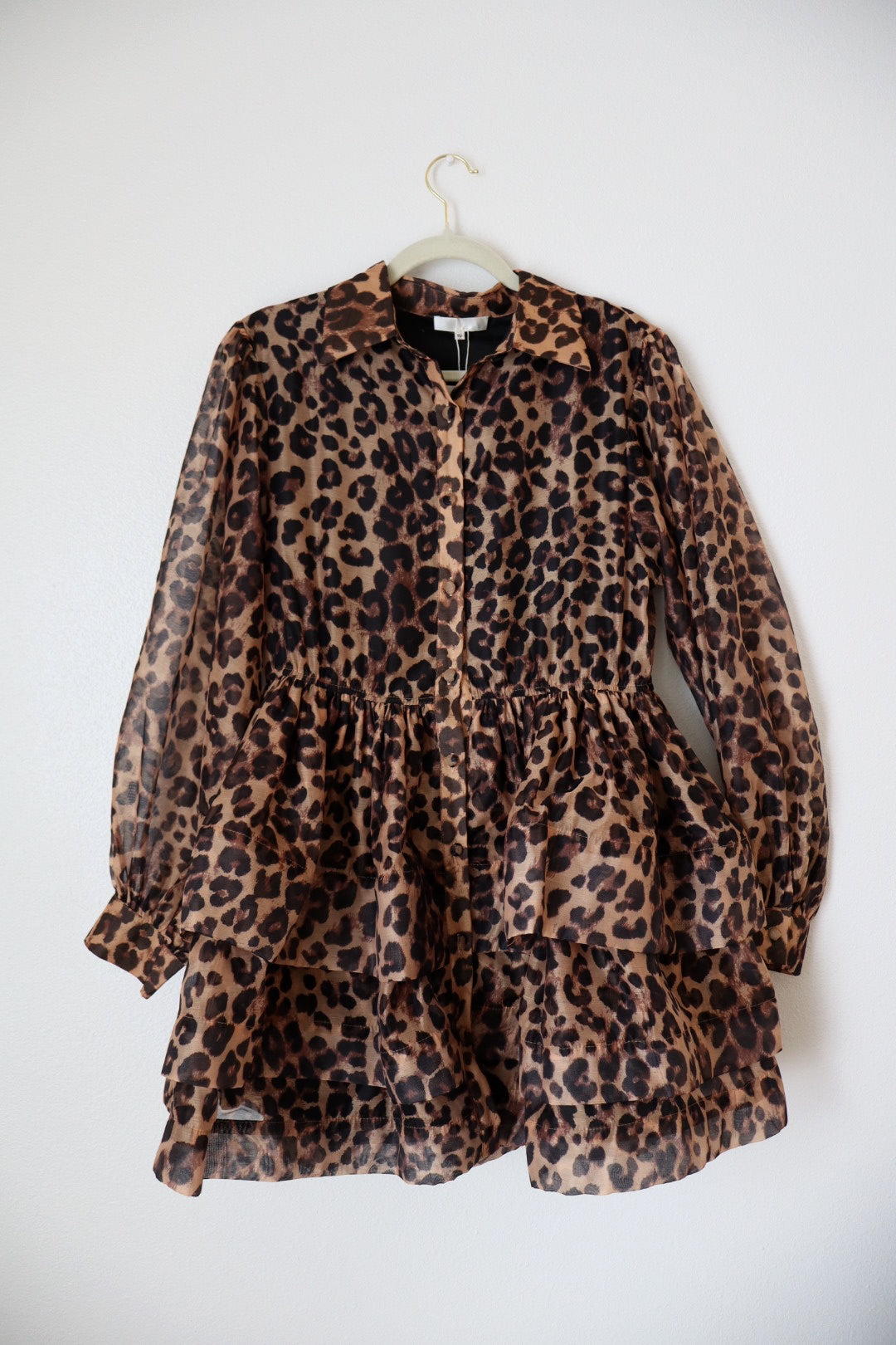 Leopard Dress