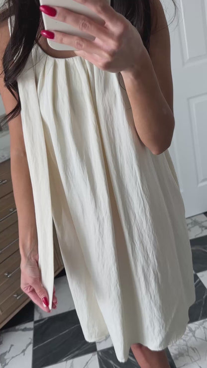 Ivory Dress
