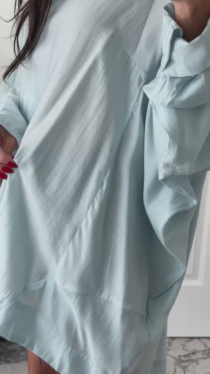 Oversized button up Shirt